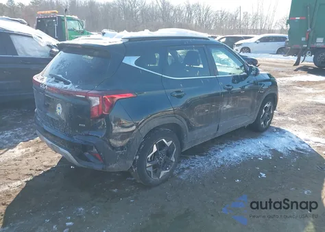 2024 Kia Seltos Ex from USA, damaged, VIN KNDERCAA8R7487392